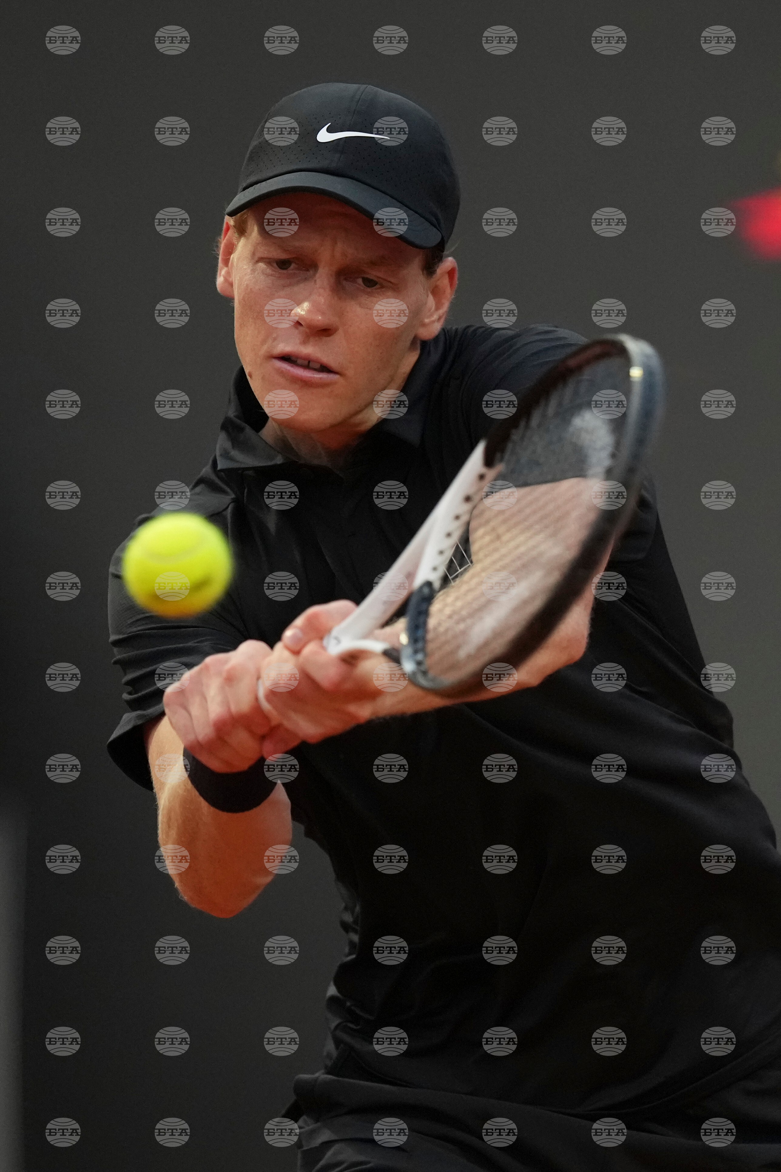 Italian Open Tennis