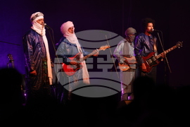 Tinariwen - концерт