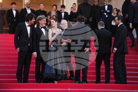 France Cannes 2026 Karma Red Carpet