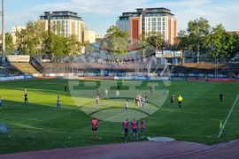 Русе - ФК Дунав (Русе) - награждаване