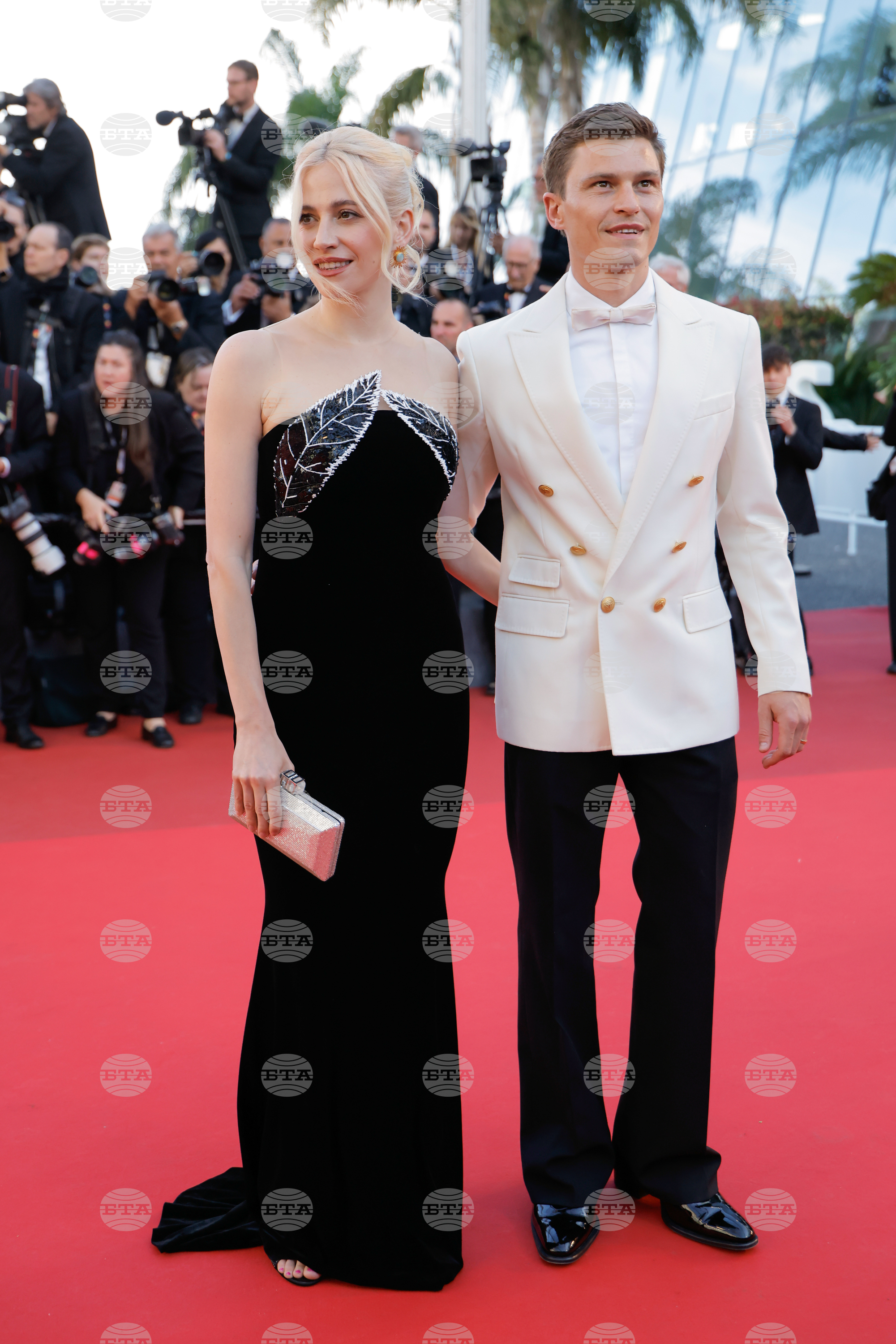 France Cannes 2026 Karma Red Carpet