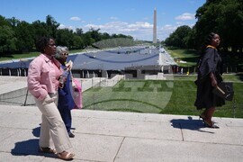 Lincoln Memorial Refelcting Pool