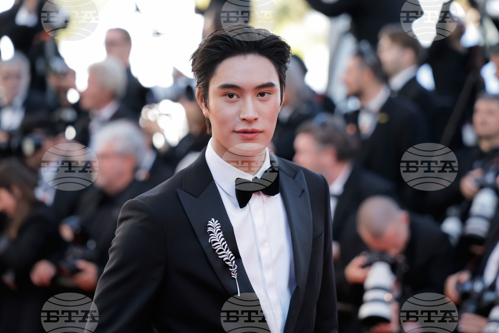 France Cannes 2026 Karma Red Carpet