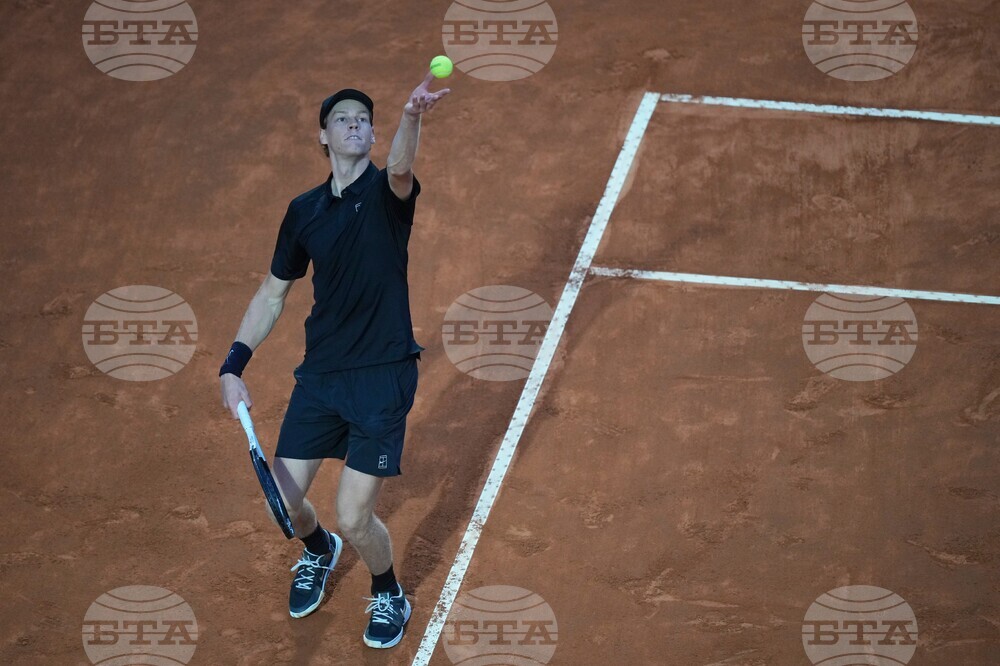 Italian Open Tennis