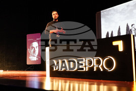 Поморие - MadePro Conference - фотографска конференция