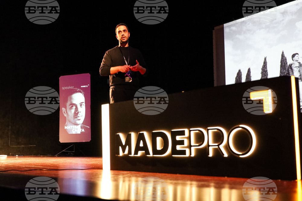 Поморие - MadePro Conference - фотографска конференция