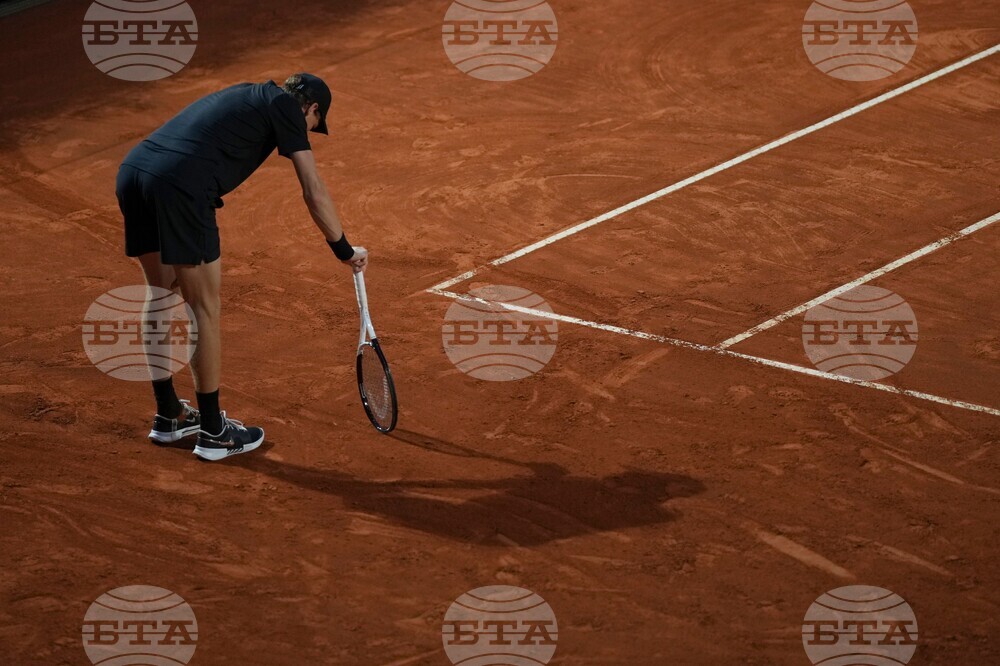 Italian Open Tennis