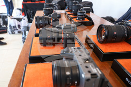 Поморие - MadePro Conference - фотографска конференция