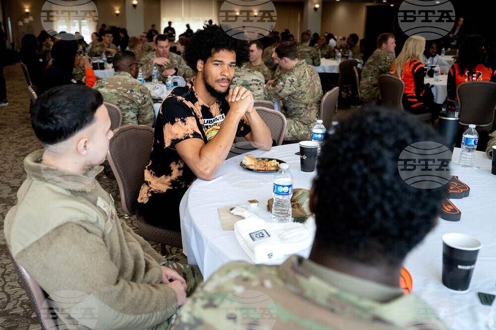 Bengals Air Force Football