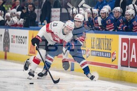Switzerland World Championship Ice Hockey