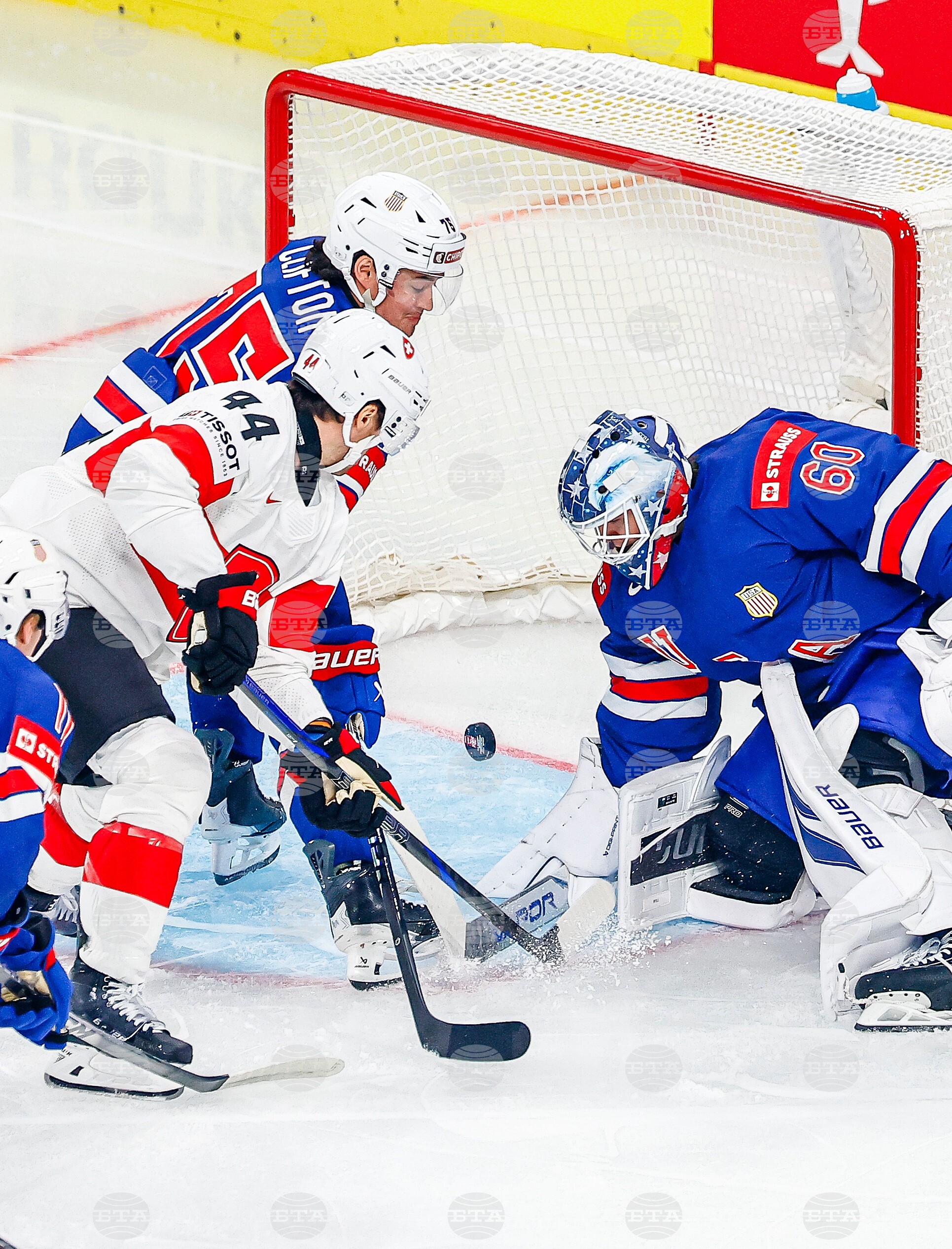 Switzerland World Championship Ice Hockey