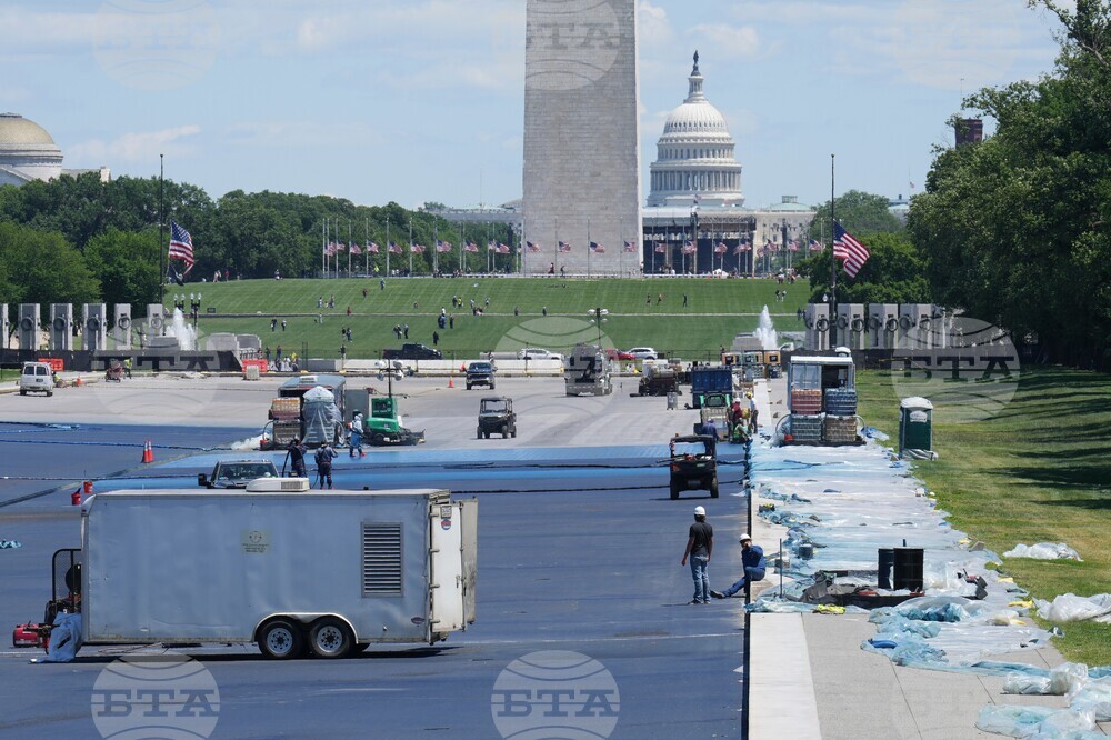 Lincoln Memorial Reflecting Pool