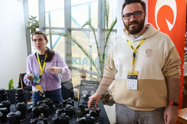 Поморие - MadePro Conference - фотографска конференция