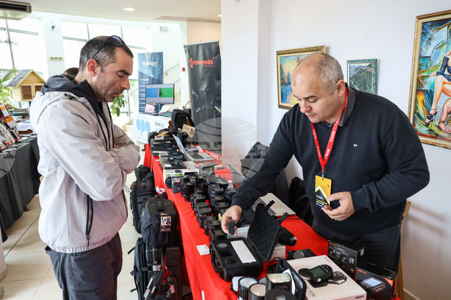 Поморие - MadePro Conference - фотографска конференция