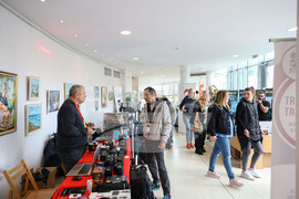 Поморие - MadePro Conference - фотографска конференция