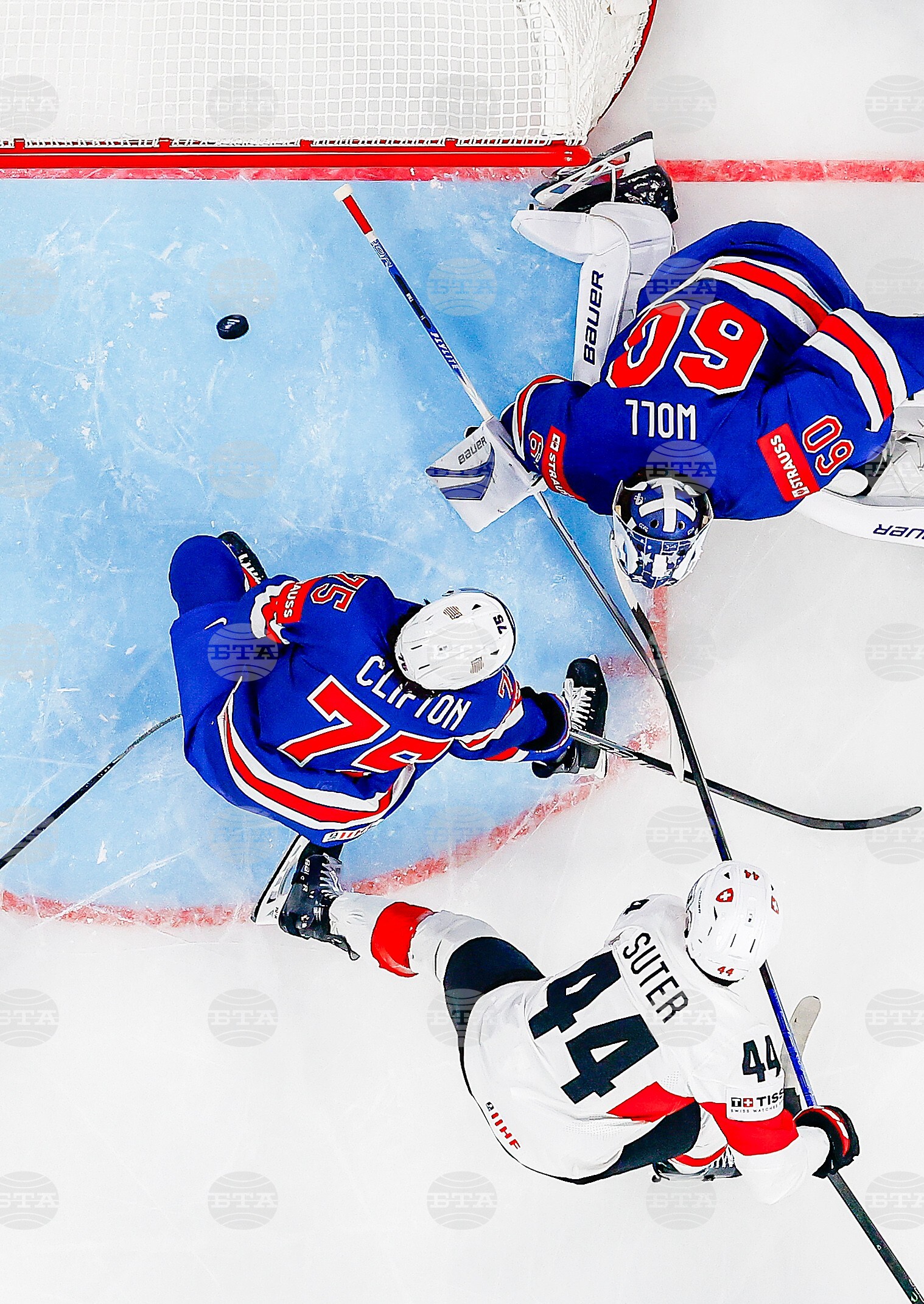 Switzerland World Championship Ice Hockey