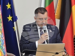 Германия - Мюнхен - събор „На мегдана на другата България“ - Стефан Йонков