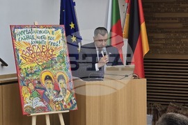 Германия - Мюнхен - консулство - Ден на светите братя Кирил и Методий - отбелязване  