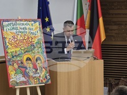 Германия - Мюнхен - събор „На мегдана на другата България“ - Стефан Йонков