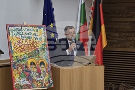 Германия - Мюнхен - консулство - Ден на светите братя Кирил и Методий - отбелязване  