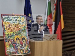 Германия - Мюнхен - събор „На мегдана на другата България“ - Стефан Йонков