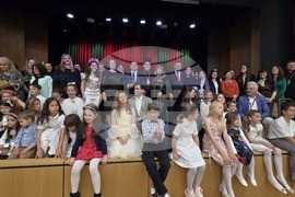 Германия - Мюнхен - консулство - Ден на светите братя Кирил и Методий - отбелязване  