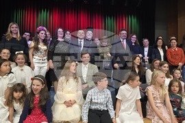 Германия - Мюнхен - консулство - Ден на светите братя Кирил и Методий - отбелязване  