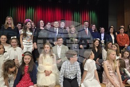 Германия - Мюнхен - консулство - Ден на светите братя Кирил и Методий - отбелязване  