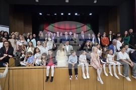 Германия - Мюнхен - консулство - Ден на светите братя Кирил и Методий - отбелязване  