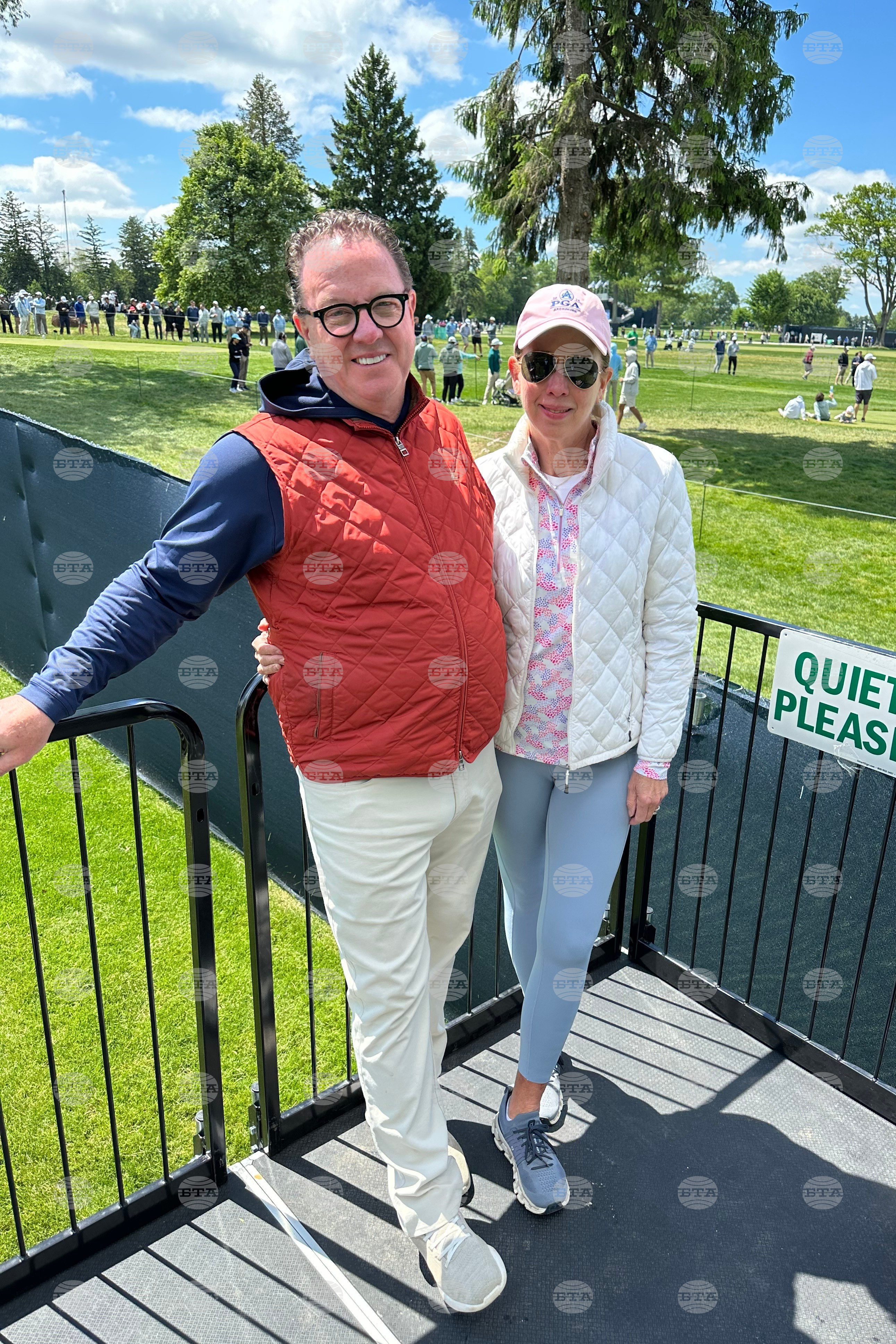 PGA Championship Block Party Golf
