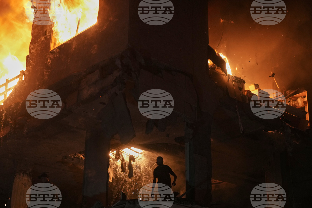 Israel Palestinians Gaza