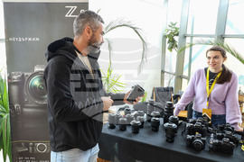 Поморие - MadePro Conference - фотографска конференция