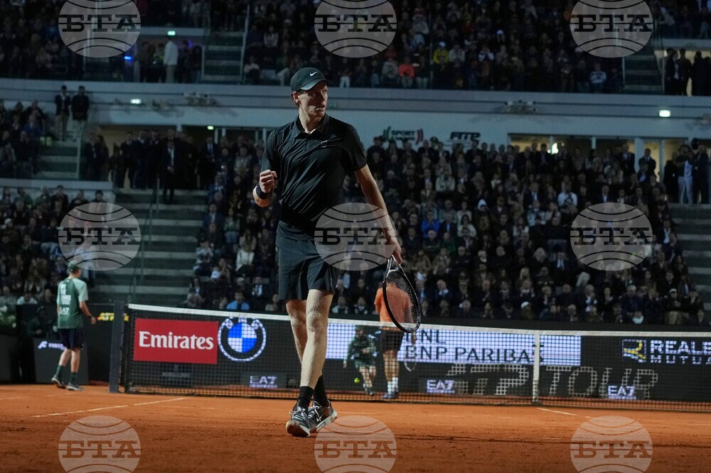 Italian Open Tennis