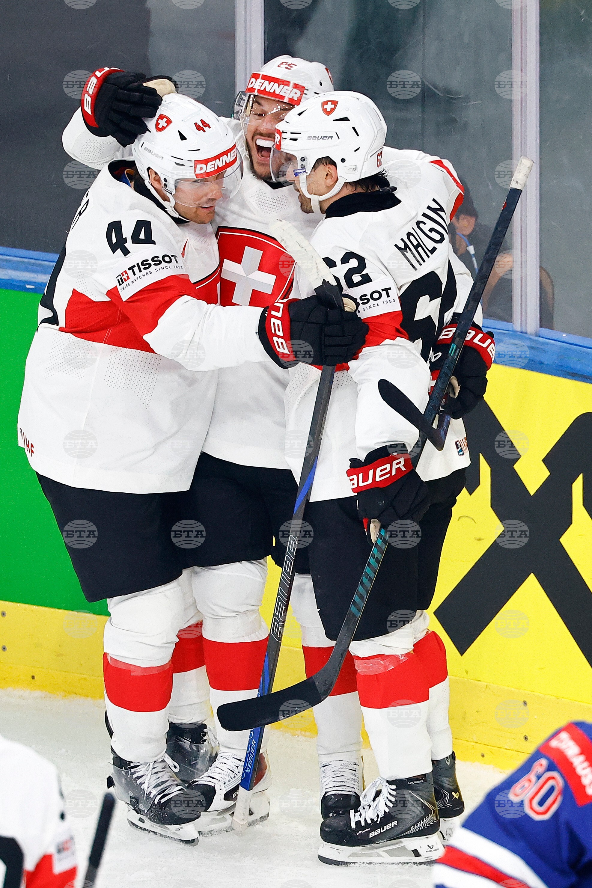 Switzerland World Championship Ice Hockey