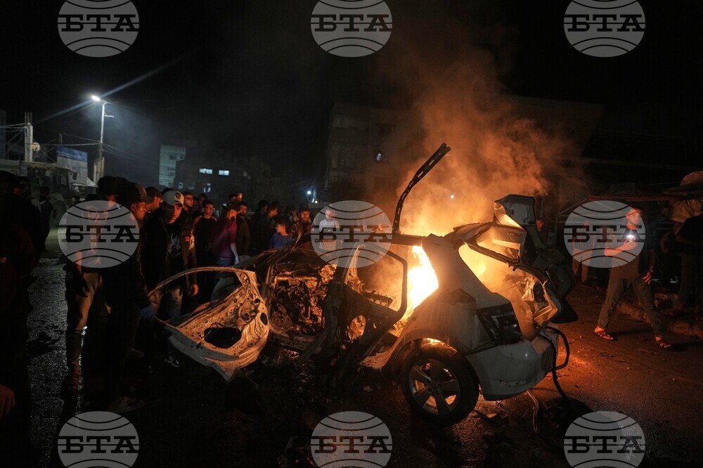 Israel Palestinians Gaza