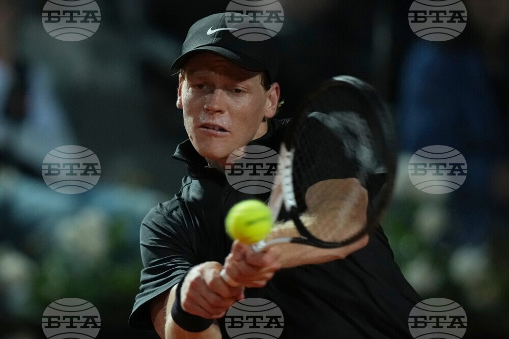 Italian Open Tennis