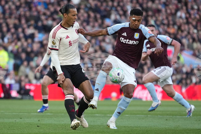 Britain Premier League Soccer