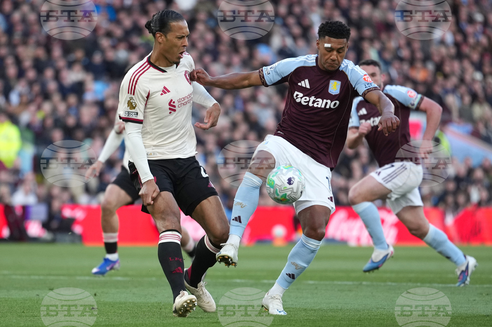 Britain Premier League Soccer
