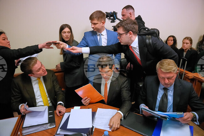 Russia Lawsuit Frozen Assets