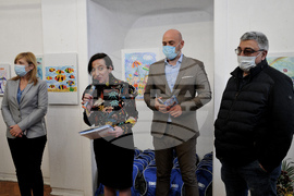 Бургас - изложба