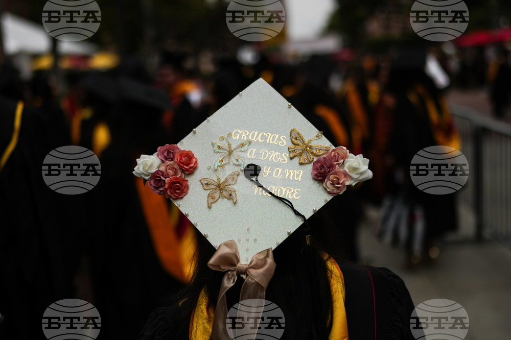 USC Commencement