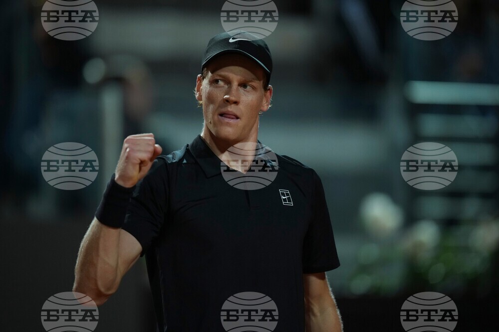 Italian Open Tennis
