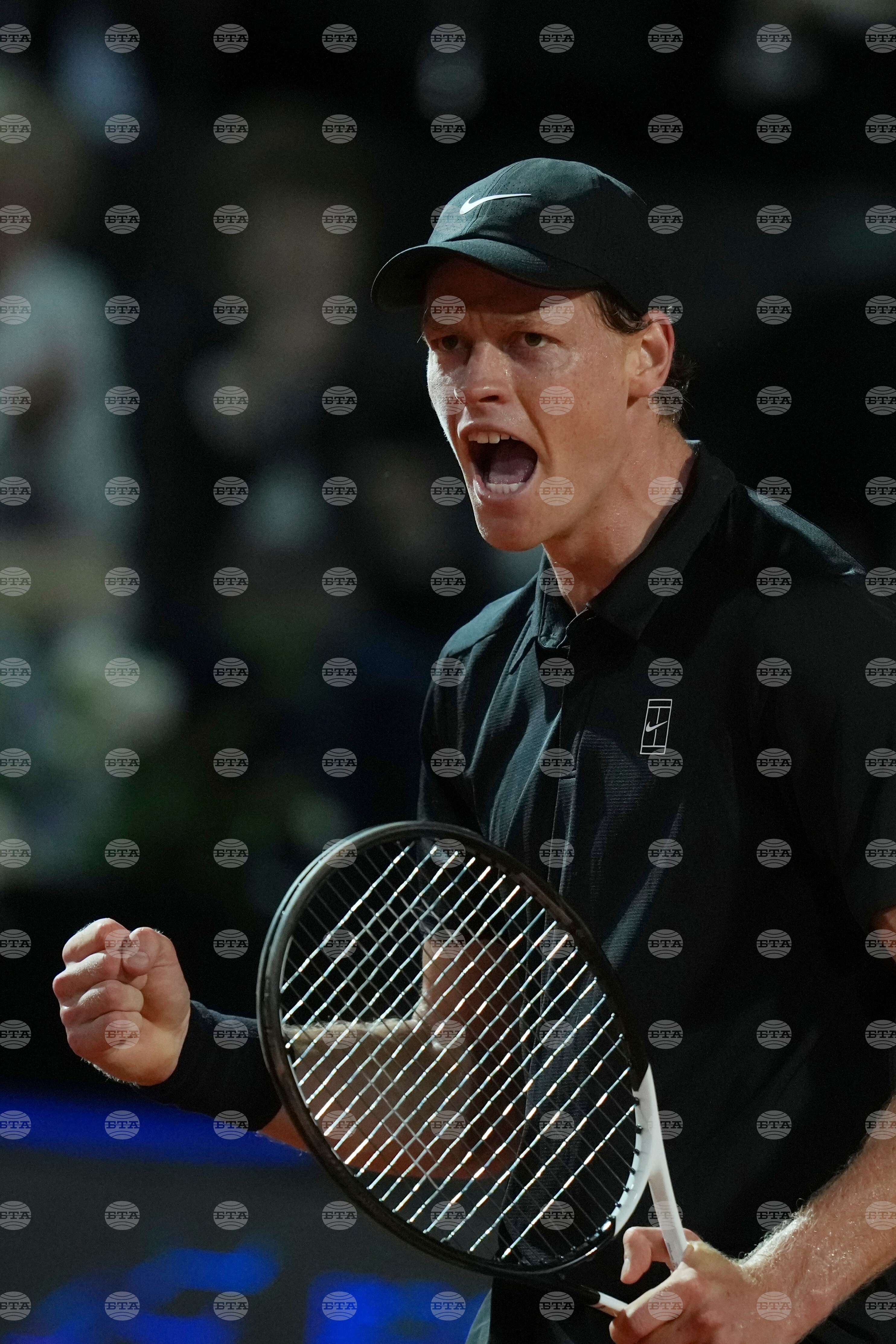 Italian Open Tennis