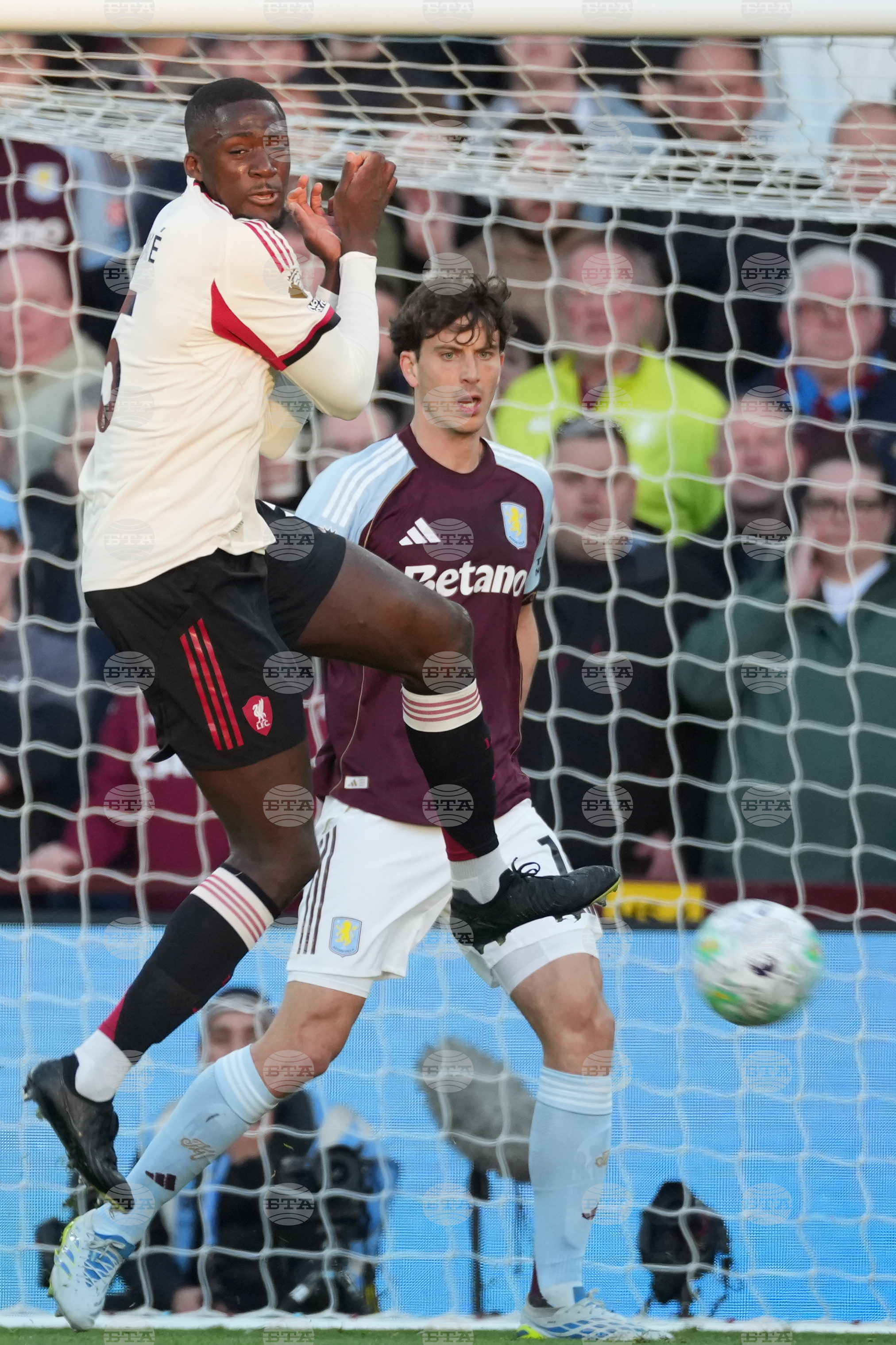 Britain Premier League Soccer