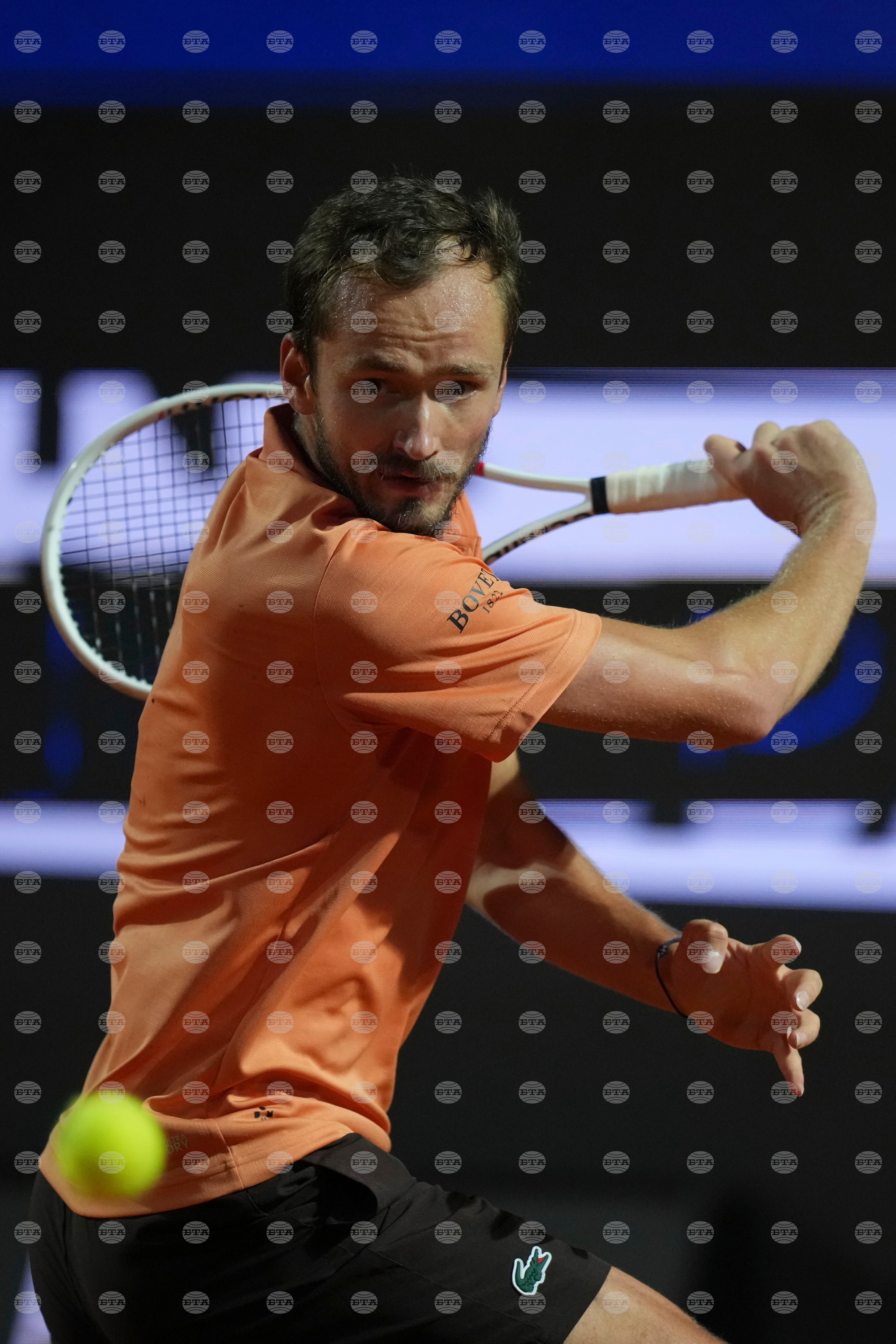 Italian Open Tennis