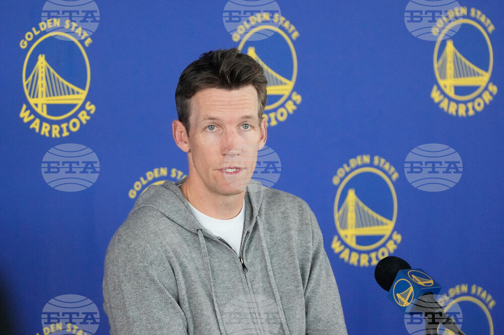 Warriors Kerr Basketball
