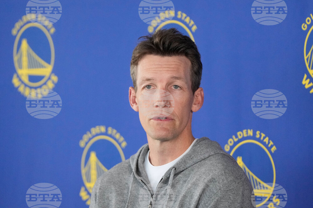 Warriors Kerr Basketball