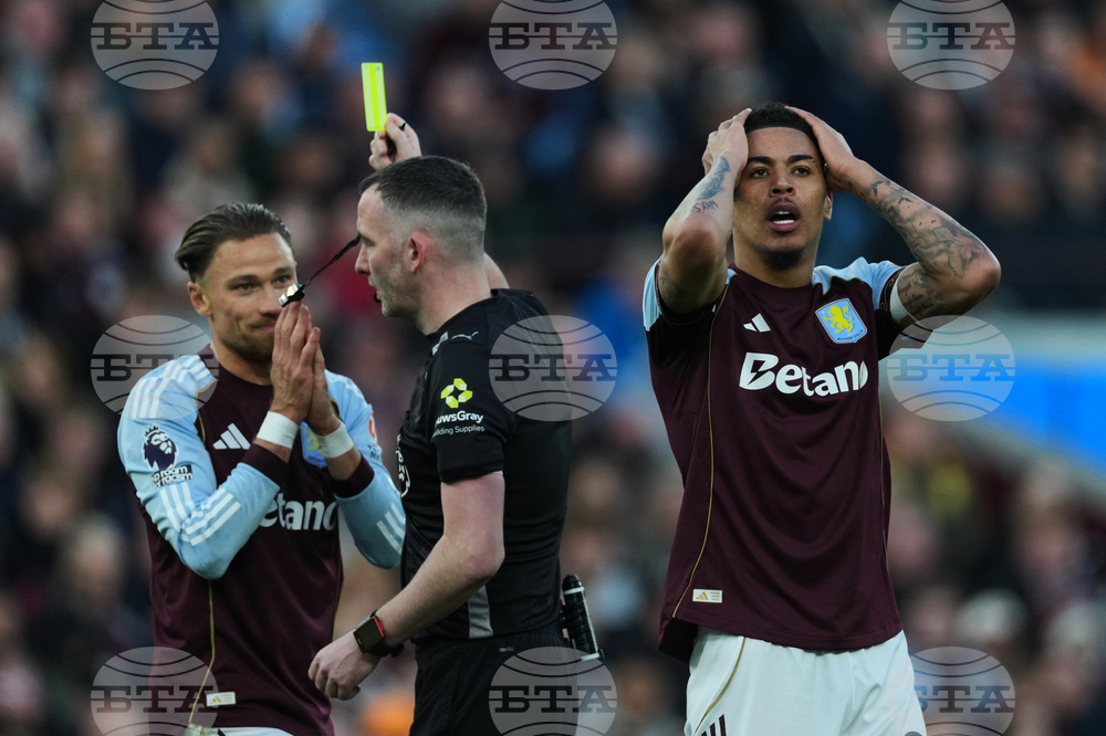 Britain Premier League Soccer