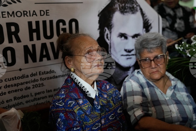 Venezuela Prisoner