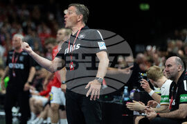 Denmark Germany Handball
